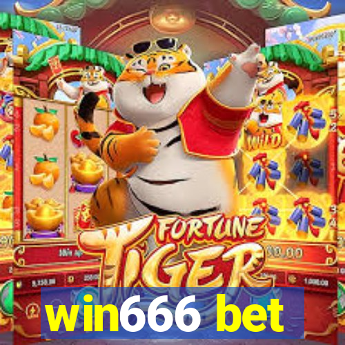win666 bet